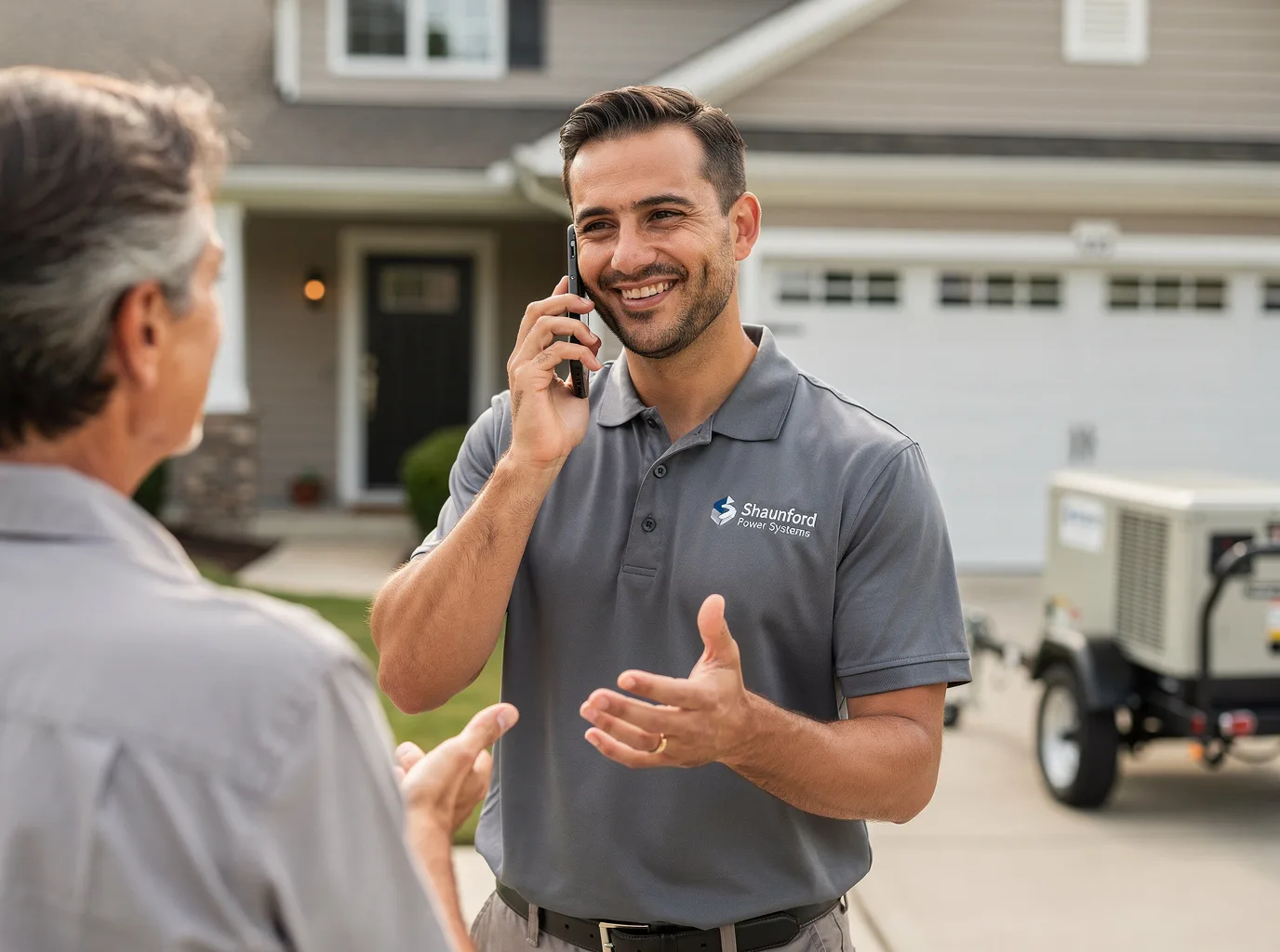 Generator Installation Whitharral, TX FAQs